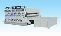 Alimentador semi auto de Slotter Machine Chain de la máquina de la fabricación de la caja del cartón/de la impresora de Flexo