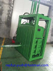 Sola máquina de la prensa de la cartulina del cilindro/prensa vertical industrial de la cartulina