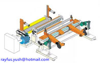 Tubo de papel automático que hace la cortadora Rewinder de la máquina/del rollo enorme industrial