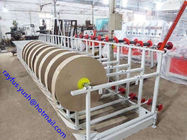 Tubo del papel de eficacia alta que hace la máquina de la fabricación de la máquina/del tubo de la base