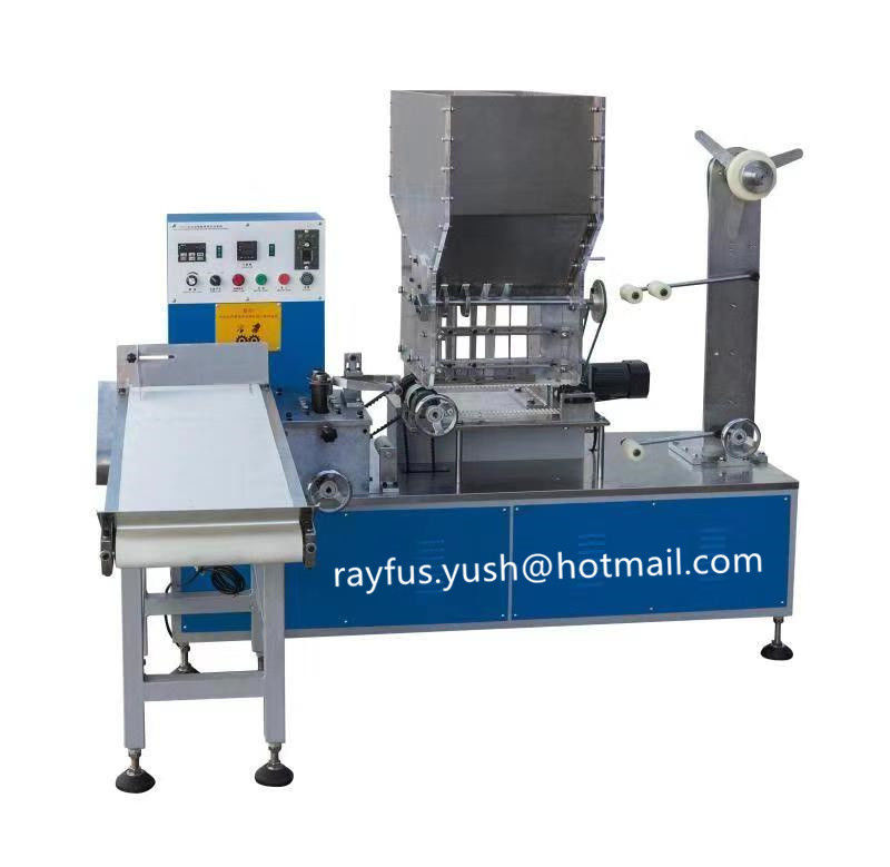 Solo Straw Packaging Machine For Paper o cuenta plástica del auto de la eficacia alta