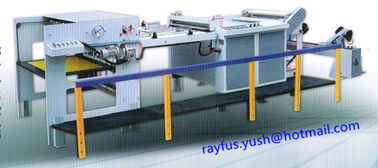 Rollo automático del papel de máquina de la fabricación de la caja del cartón al sensor de la marca de la impresión del apilador del cortador de hoja